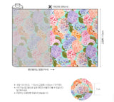 おもちゃのミニスウィーティーテディバニーダック柄生地、韓国製、半ヤード単位