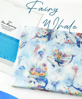 玩具迷你甜心泰迪兔鴨圖案布料韓國製造半碼