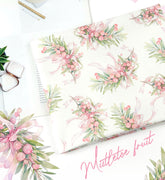 玩具迷你甜心泰迪兔鴨圖案布料韓國製造半碼