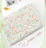 おもちゃのミニスウィーティーテディバニーダック柄生地、韓国製、半ヤード単位