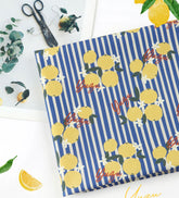 玩具迷你甜心泰迪兔鴨圖案布料韓國製造半碼