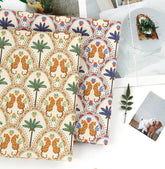 玩具迷你甜心泰迪兔鴨圖案布料韓國製造半碼