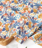 おもちゃのミニスウィーティーテディバニーダック柄生地、韓国製、半ヤード単位