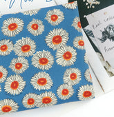 玩具迷你甜心泰迪兔鴨圖案布料韓國製造半碼