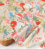 玩具迷你甜心泰迪兔鴨圖案布料韓國製造半碼