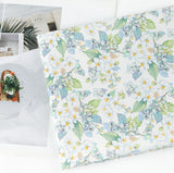 韓国で半ヤード単位で印刷された鱗模様のデジタルテキスタイルプリント生地