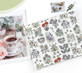 韓国で半ヤード単位で印刷された鱗模様のデジタルテキスタイルプリント生地