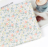 鱗片圖案織物數位紡織印花在韓國由 Half Yard 印刷