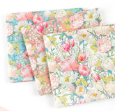 鱗片圖案織物數位紡織印花在韓國由 Half Yard 印刷