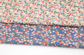 Berry Bloom Cottage Fabric DTP printed in Korea by the Half Yard