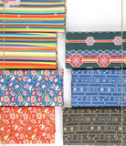 Korean Traditional Design Saekdong Dancheong Ethnic Fabric E-DTP printed in Korea by the Half Yard (Copy)
