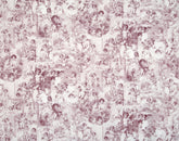 Antique Roman Style Lovely Cupid Linen Patterned OEKO-TEX Fabric made in Korea, Half Yard 45cm x 140cm or 18"x 55"