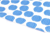 Blue Onion Oxford Fabric made in Korea by the Half Yard 45cm X 150cm or 18" X 59"