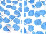 Blue Onion Oxford Fabric made in Korea by the Half Yard 45cm X 150cm or 18" X 59"