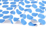 Blue Onion Oxford Fabric made in Korea by the Half Yard 45cm X 150cm or 18" X 59"