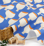 Onion Oxford Fabric made in Korea by the Half Yard 45cm X 150cm or 18" X 59"