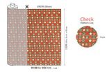 Christmas Star Patterned Fabric Cotton made in Korea by the Half Yard