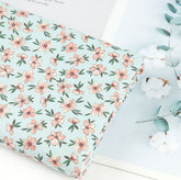 玩具迷你甜心泰迪兔鴨圖案布料韓國製造半碼