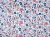 Liberty Tana Lawn Sanrio Happy Meadow Fabric printed in Japan FQ 45cm by 53cm or 18" by 21"