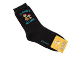 3 Pairs of Snoopy Comics Socks Half-Crew Socks Women's Sock