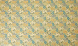 Baby Rose Flower Patterned Fabric made in Korea by the Half Yard