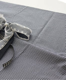 2mm Still Gingham Check Patterned Fabric made in Korea by the Yard 36" x 59" or 90 x 150cm