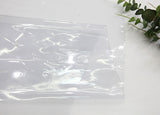 0.3T Vinyl Water proof Fabric made in Korea by the Yard 90 x 90cm
