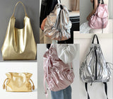 Bling Glitter Water-proof Polyester Fabric made in Korea by the Half Yard 18" x 59" or 45 x 150cm