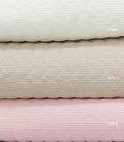 イチゴクマウサギ柄 40 年代生地 韓国製 ヤード単位 36" x 58" または 90 x 145cm