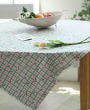 Check Cherry 30s Cotton Fabric printed in Korea 36" x 57" 90cm x 145cm by the Yard