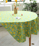 Fragrant Tulip Flower 30s Cotton Fabric printed in Korea 36" x 57" 90cm x 145cm by the Yard