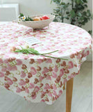 Heart Cotton Candy 30s Cotton Fabric printed in Korea 36" x 57" 90cm x 145cm by the Yard