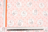 Disney The Aristocats Marie Oxford Licensed Fabric printed in Japan by the Half Yard