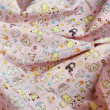 ポケットモンスター、ポケモン、イーブイ進化、イーブイ進化シャワーズ、サンダース、ブースター、ニンフィア 韓国製生地 半ヤード単位