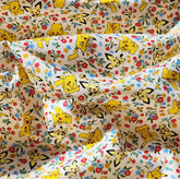 ポケットモンスター、ポケモン、イーブイ進化、イーブイ進化シャワーズ、サンダース、ブースター、ニンフィア 韓国製生地 半ヤード単位