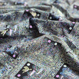 Korean Traditional Bandana Style Raden Patterned Cotton Fabric made in Korea by the Half Yard