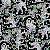 韓國傳統六角形螺鑿 Jagae 圖案棉織品韓國製造半碼