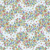 韓國傳統六角形螺鑿 Jagae 圖案棉織品韓國製造半碼