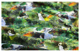 Famous Painting Pattern Series Claude Monet Cotton Fabric made in Korea by the Half Yard