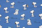 史努比角色布料由 Half Yard 在日本印製