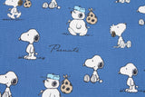 史努比角色布料由 Half Yard 在日本印製