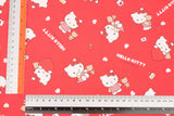 スヌーピーキャラクター生地(日本製、半ヤード単位)