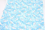 Sanrio Cinnamoroll Magical Oxford Fabric printed in Japan by the Half Yard