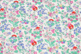 Liberty Tana Lawn Sanrio My Melody 50th Anniversary Nancy's Orchard Fabric printed in Japan FQ 45cm by 53cm or 18" by 21"