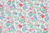 Liberty Tana Lawn Sanrio My Melody 50th Anniversary Nancy's Orchard Fabric printed in Japan FQ 45cm by 53cm or 18" by 21"
