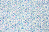 Liberty Tana Lawn Sanrio My Melody 50th Anniversary Nancy's Orchard Fabric printed in Japan FQ 45cm by 53cm or 18" by 21" (Copy)