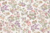 Liberty Tana Lawn 三麗鷗 Hello Kitty 花朵布料日本印花 FQ 45 公分 x 53 公分或 18 英寸 x 21 英寸
