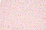 Liberty Tana Lawn Sanrio Little Twin Star Fabric printed in Japan FQ 45cm by 53cm or 18" by 21"