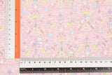 Liberty Tana Lawn Sanrio Little Twin Star Fabric printed in Japan FQ 45cm by 53cm or 18" by 21"