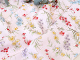 Spring & Summer Floral Viscose Rayon Fabric printed in Korea 36" x 62" 90cm x 160cm by the Yard